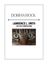 Dorian Rock Concert Band sheet music cover